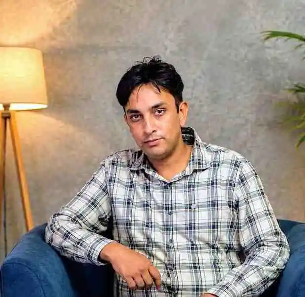 Md Obaidullah Aman